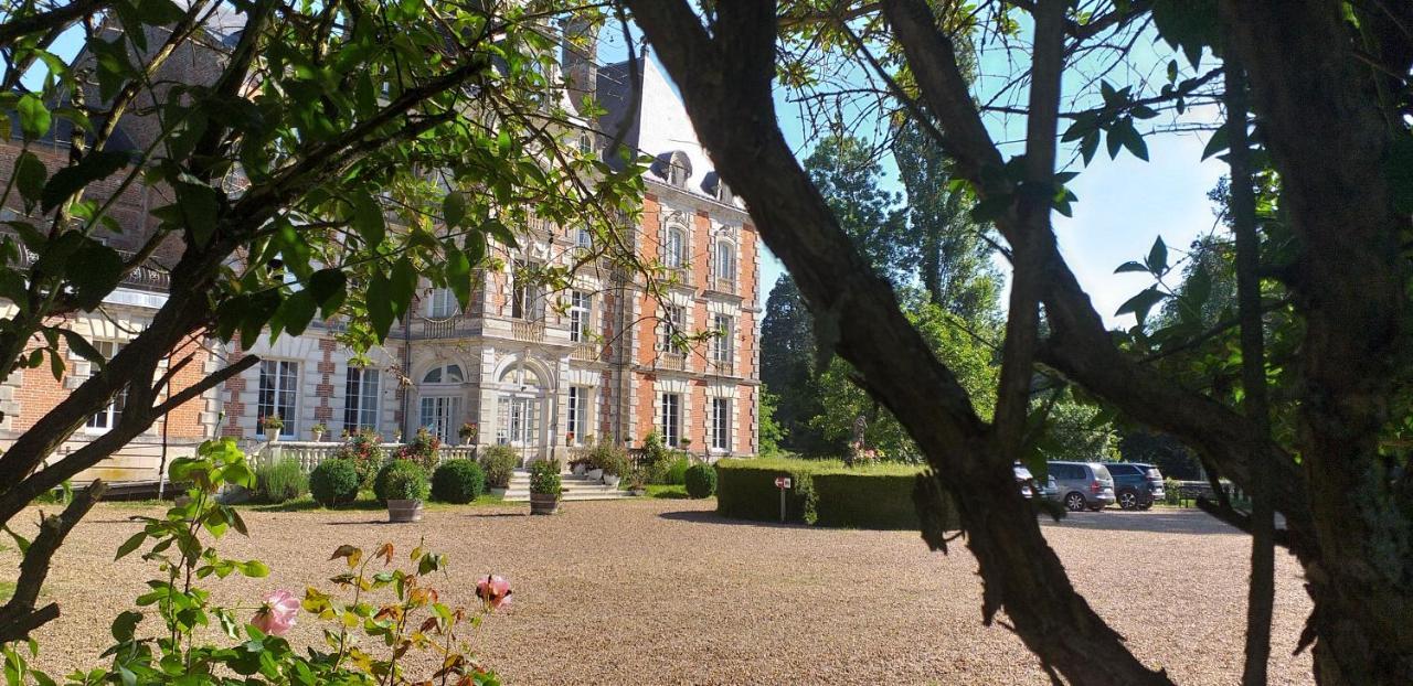 Chateau De Rocheux Freteval Dış mekan fotoğraf